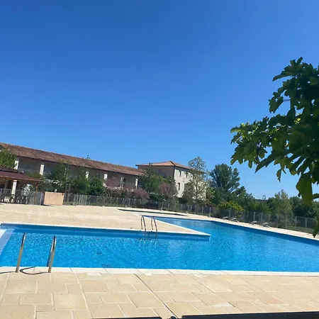 Chateau De Jouarres-2 By Interhome Apartment Azille